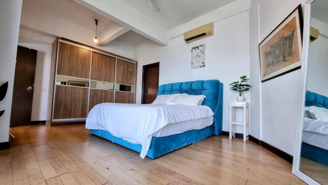 Penthouse On 34 - The Highest Unit And Best Views In Regalia & Private Rooftop Terrace Kuala Lumpur Dış mekan fotoğraf