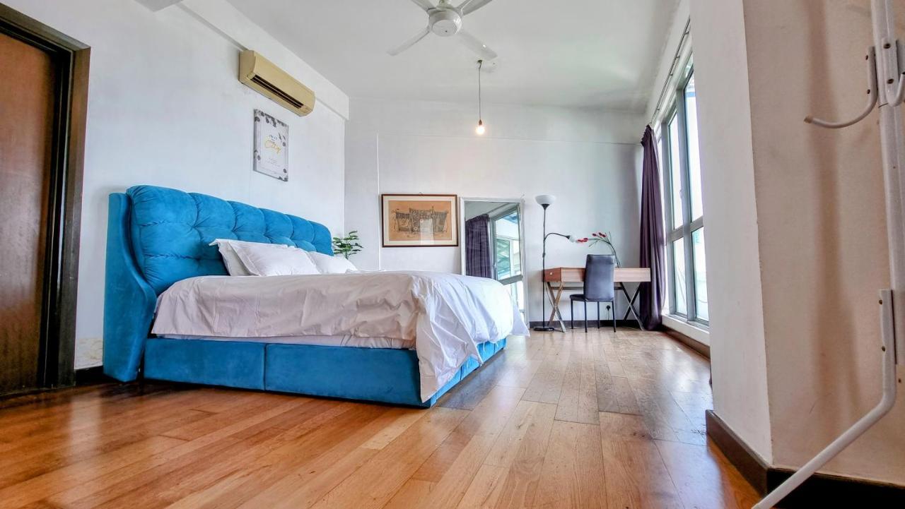 Penthouse On 34 - The Highest Unit And Best Views In Regalia & Private Rooftop Terrace Kuala Lumpur Dış mekan fotoğraf