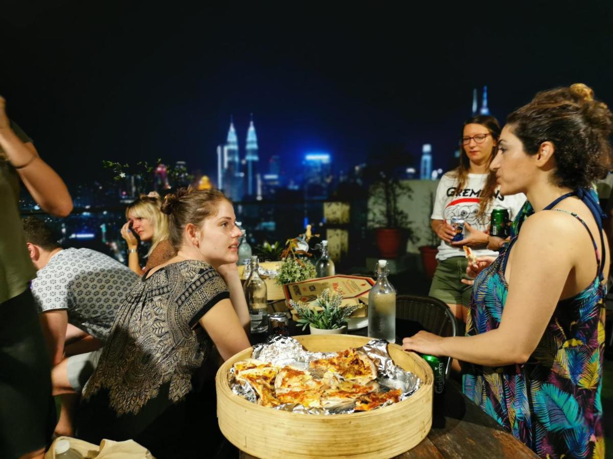 Penthouse On 34 - The Highest Unit And Best Views In Regalia & Private Rooftop Terrace Kuala Lumpur Dış mekan fotoğraf