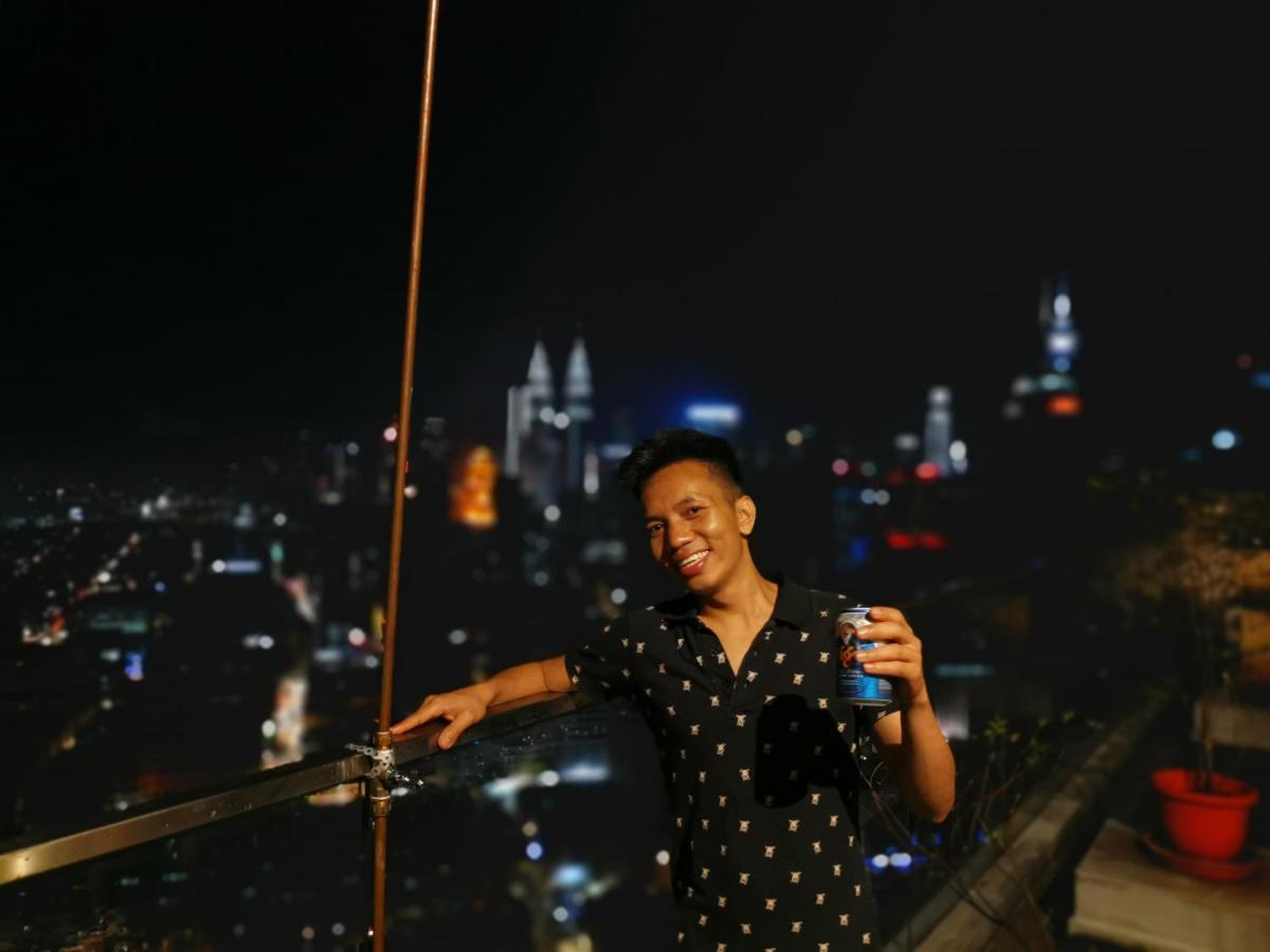 Penthouse On 34 - The Highest Unit And Best Views In Regalia & Private Rooftop Terrace Kuala Lumpur Dış mekan fotoğraf