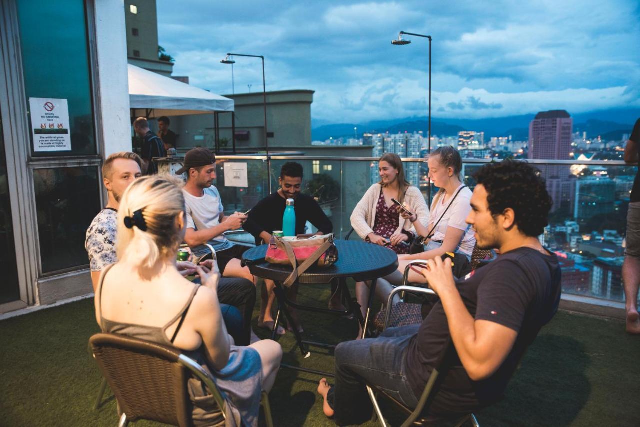 Penthouse On 34 - The Highest Unit And Best Views In Regalia & Private Rooftop Terrace Kuala Lumpur Dış mekan fotoğraf
