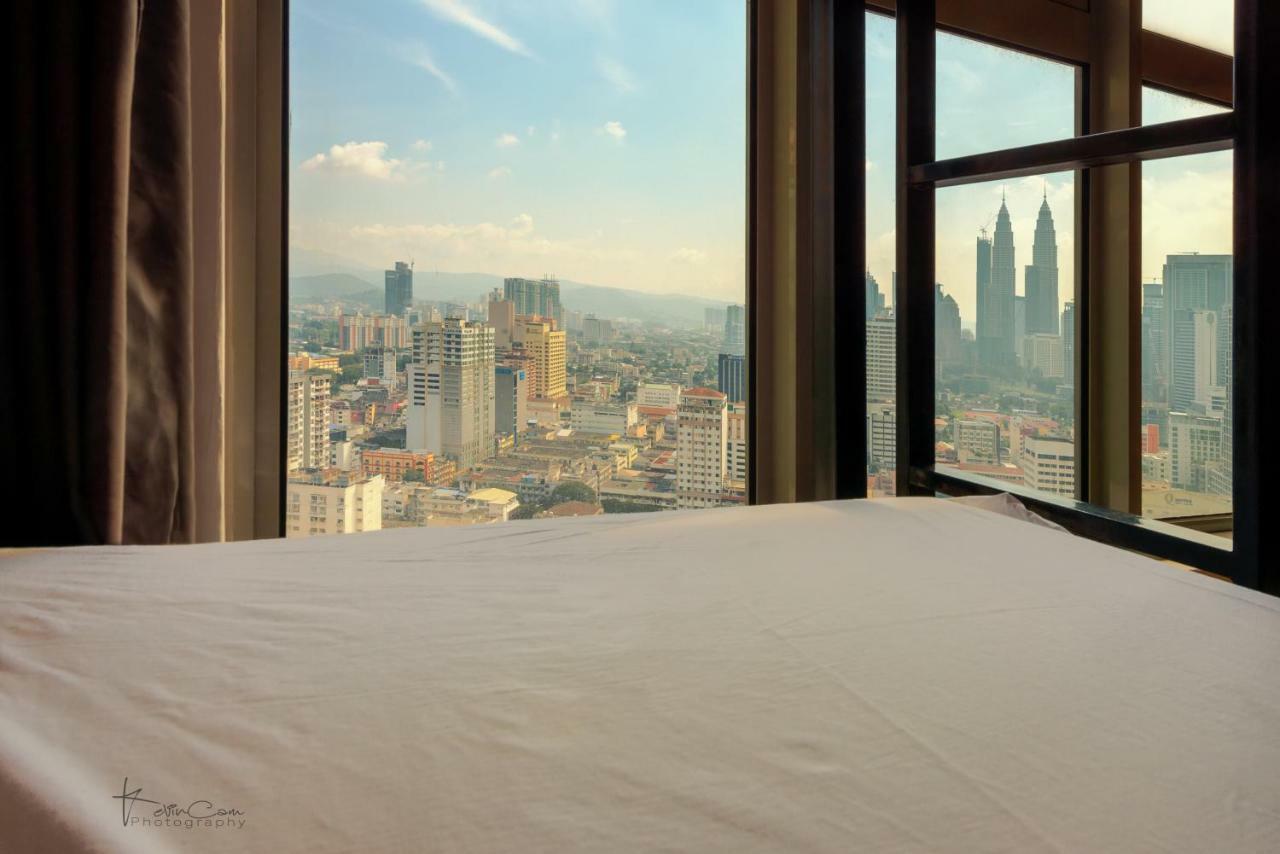 Penthouse On 34 - The Highest Unit And Best Views In Regalia & Private Rooftop Terrace Kuala Lumpur Dış mekan fotoğraf