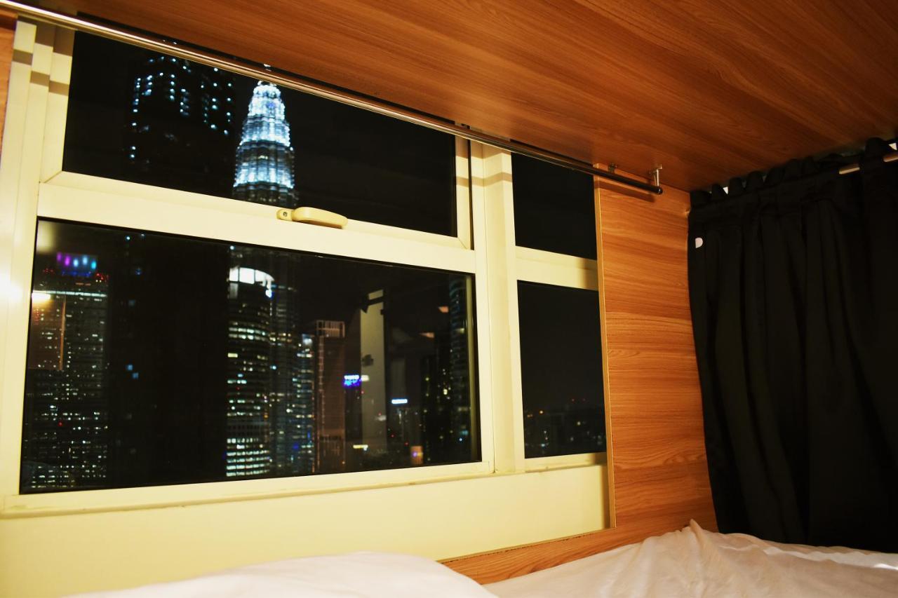 Penthouse On 34 - The Highest Unit And Best Views In Regalia & Private Rooftop Terrace Kuala Lumpur Dış mekan fotoğraf
